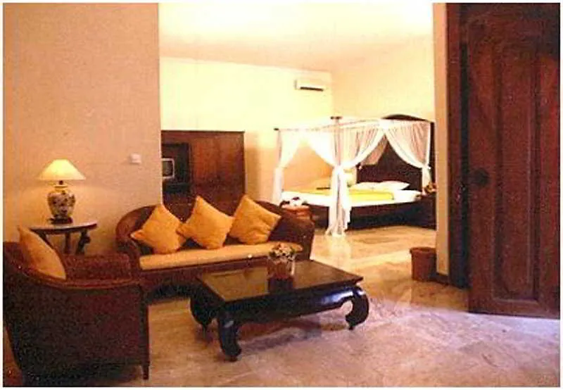 Hotel Puri Bambu Jimbaran Indonesia