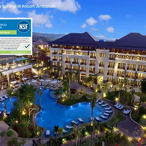 Royal Tulip Springhill ***** Jimbaran
